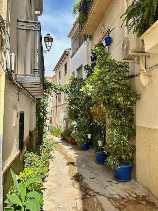 Los Molinos 克萨达 外观 照片